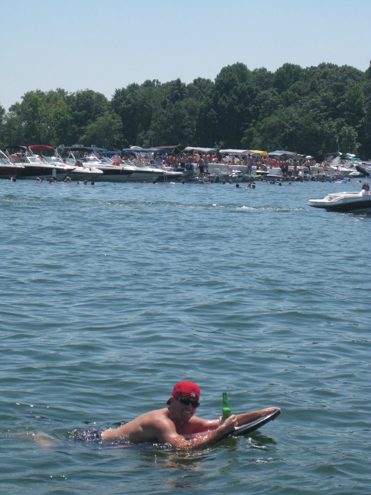 Set This Circus Down 4th of July