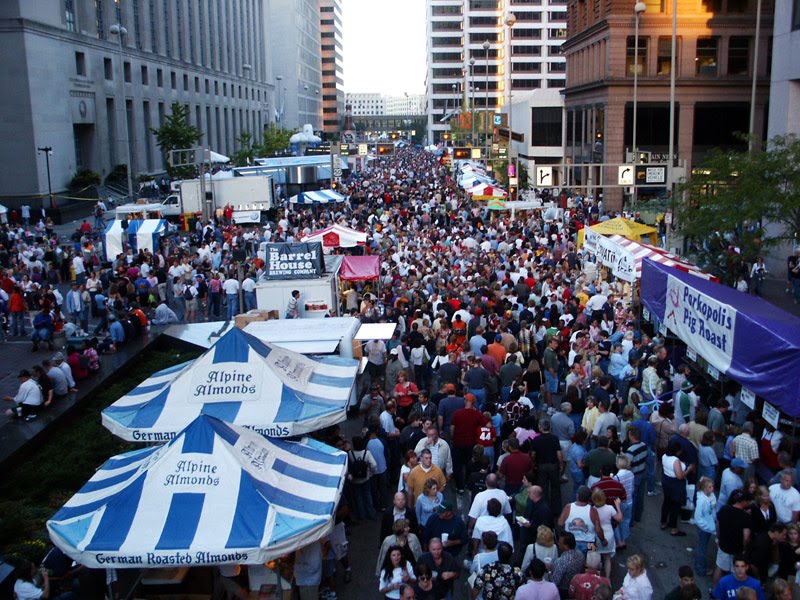 Set This Circus Down Cincinnati Zinzinnati Oktoberfest