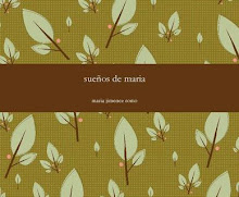 MI PRIMER LIBRO SUEÑOS DE MARIA INUNDATE DE LA MAGIA DE UN POEMA...