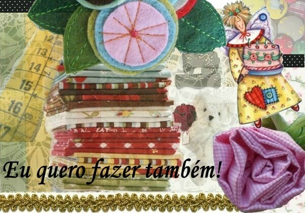 Eu quero fazer também!