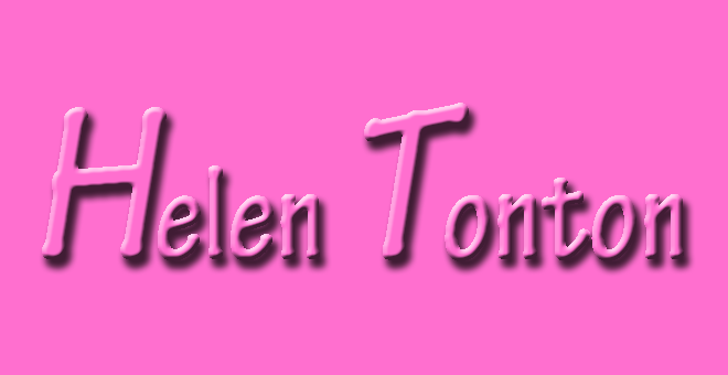 Blog da Helen Tonton