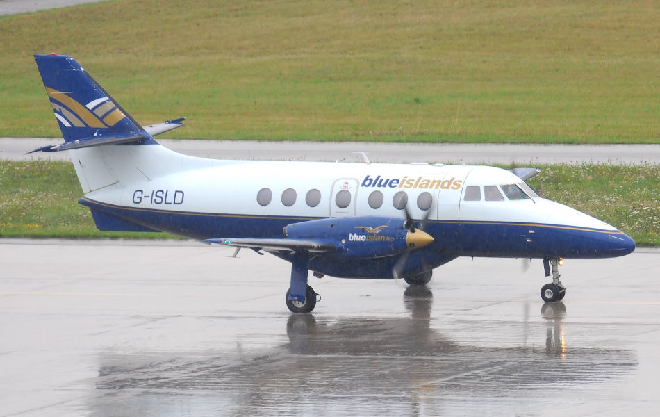 Bae Jetstream 31