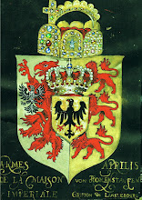 Maison Imperiale Aprilis(Staufer or ex aufer, ex Freya) von Hohen (Saint) Staufen (Genis)