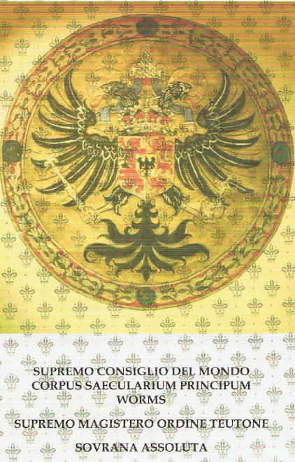 Imperial Dynasty Aprile  von Hohenstaufen Anjou  Plantagenet Puoti von Comneno Paleologo