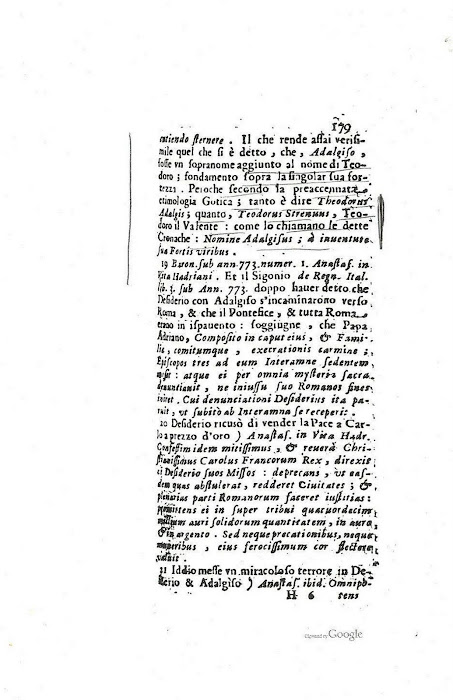 Adalgisus ,o Adelchi o Fortis o Strenuus, Potior  Valens