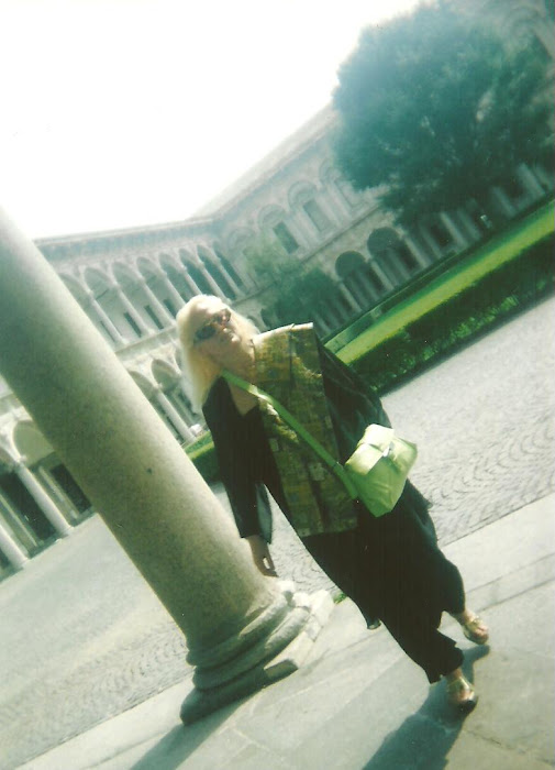 HIRH Princess Yasmin Aprile von Hohenstaufen Puoti sett.2009