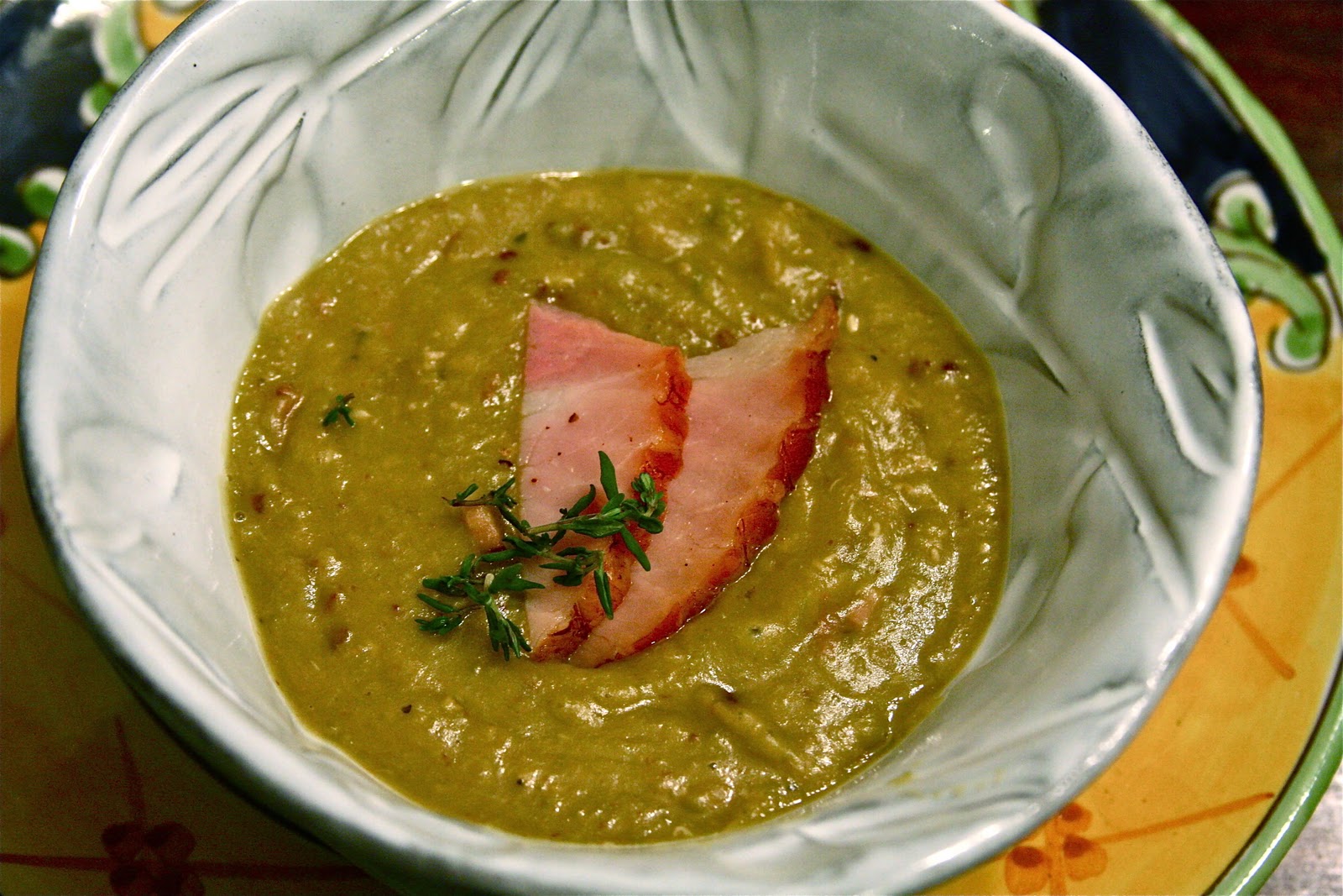 Soup, Beautiful Soup! On the Stock Exchange