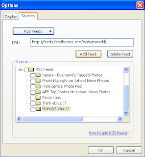 hello Add your own SideBar In Windows Xp Techrar