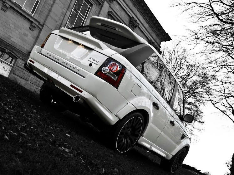 Range Rover Sport