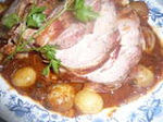 Fripturi si alte preparate din carne de porc si vita