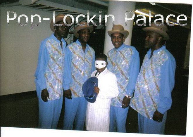 pop lockin