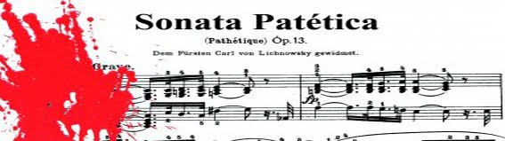"Sonata Patética", el corto.