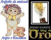 Premio Blog de Oro