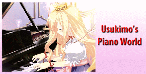 Usukimo's Piano World