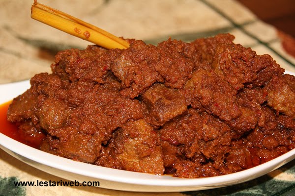 Resep Masakan Sumatera Barat