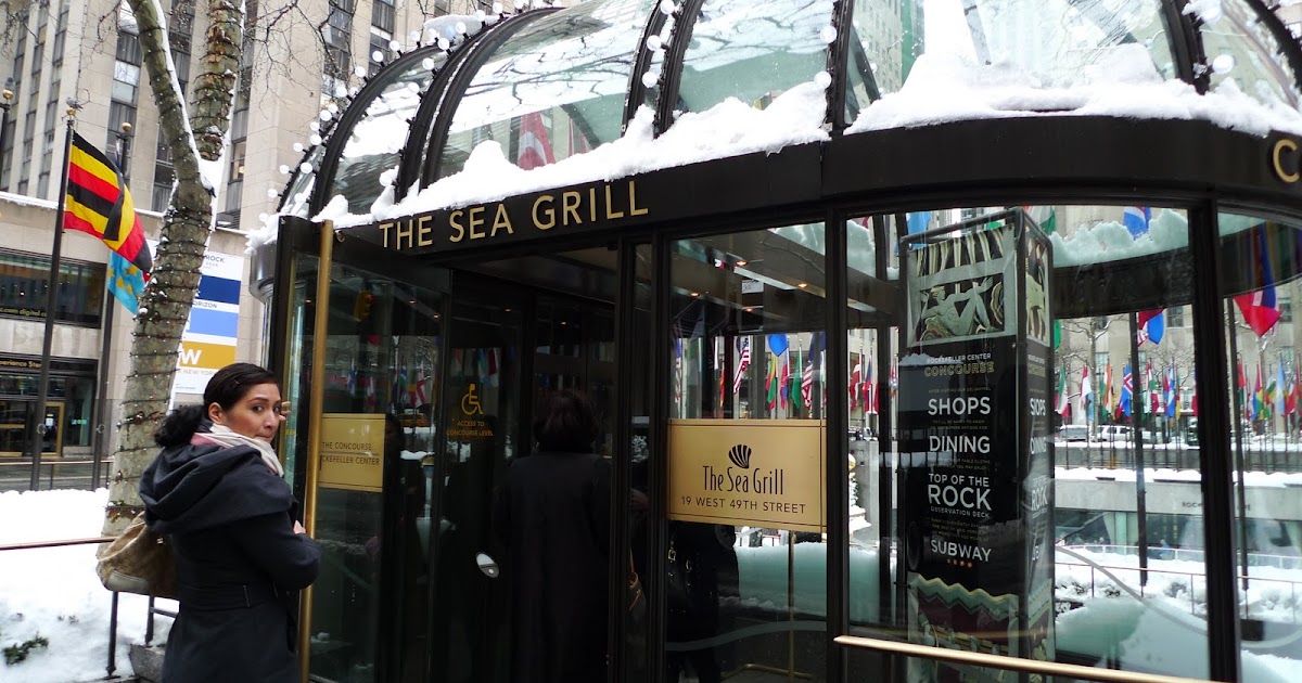 Ms. Ellaneous 2011 NYC Winter Restaurant Week Review Sea Grill