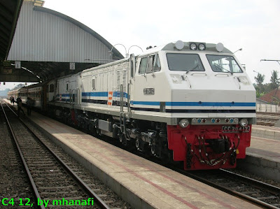 Blog Kereta Api Indonesia