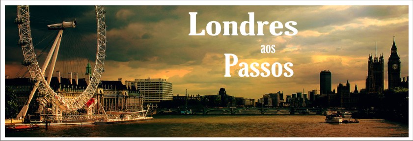 Londres aos Passos