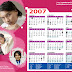 Kalendar 2007 Gambar artis