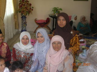 zul yahya tunang