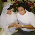 Gambar Pertunangan Erra Fazira dan Engku Emran