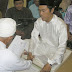 Gambar kahwin Adlin Dan Emelda