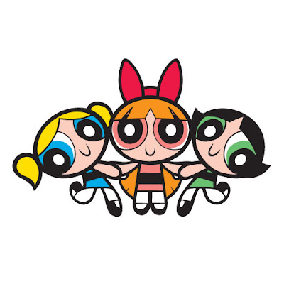 Girls Pictures on Download Powerpuff Girls Vector In Eps Format