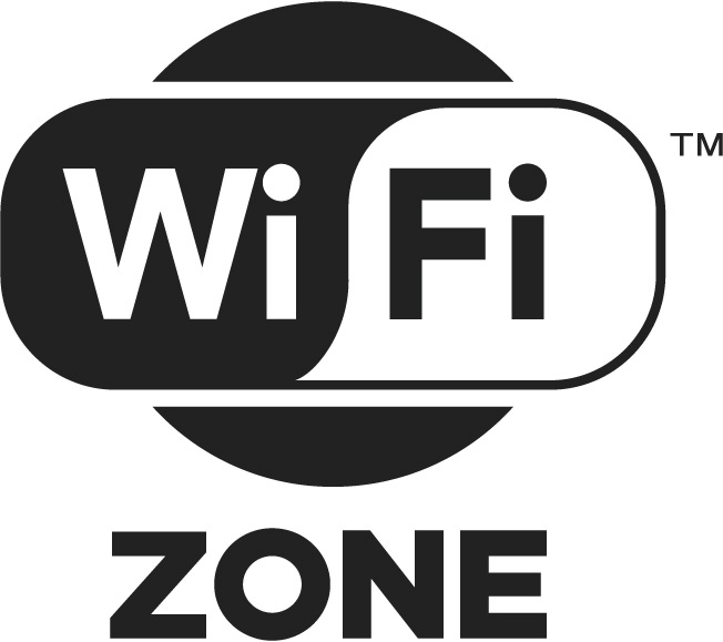 WiFi Zone | Free logo vector - Download vector logo in (.EPS, .AI, .CDR