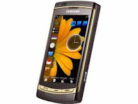 Samsung Omnia HD - Gold Coating