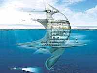 The First 'Space Station of The Sea' in The World