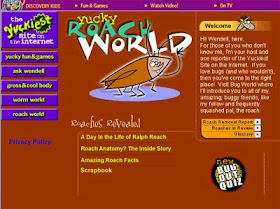 Weirdness On The Web The Yuckiest Site On The Internet