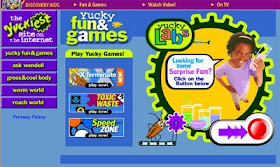 Weirdness On The Web The Yuckiest Site On The Internet