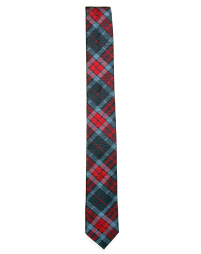 Plaid Tie by Band of Outsiders