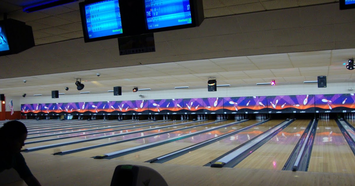 Tampa A click a day Amf Bowling Center
