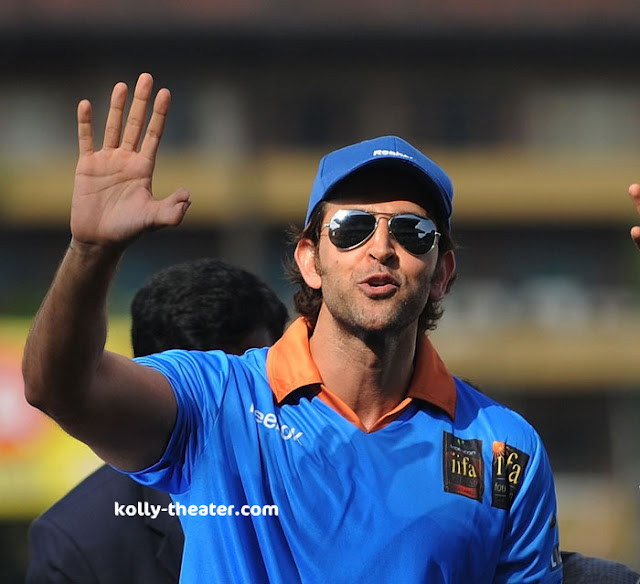 Bollywoord actors at IIFA srilanka stills