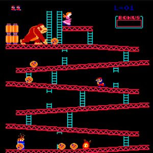 Donkey Kong