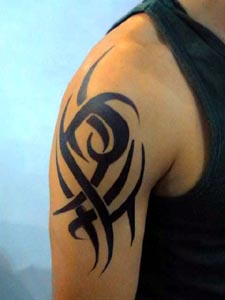  Tribal tattoos for men