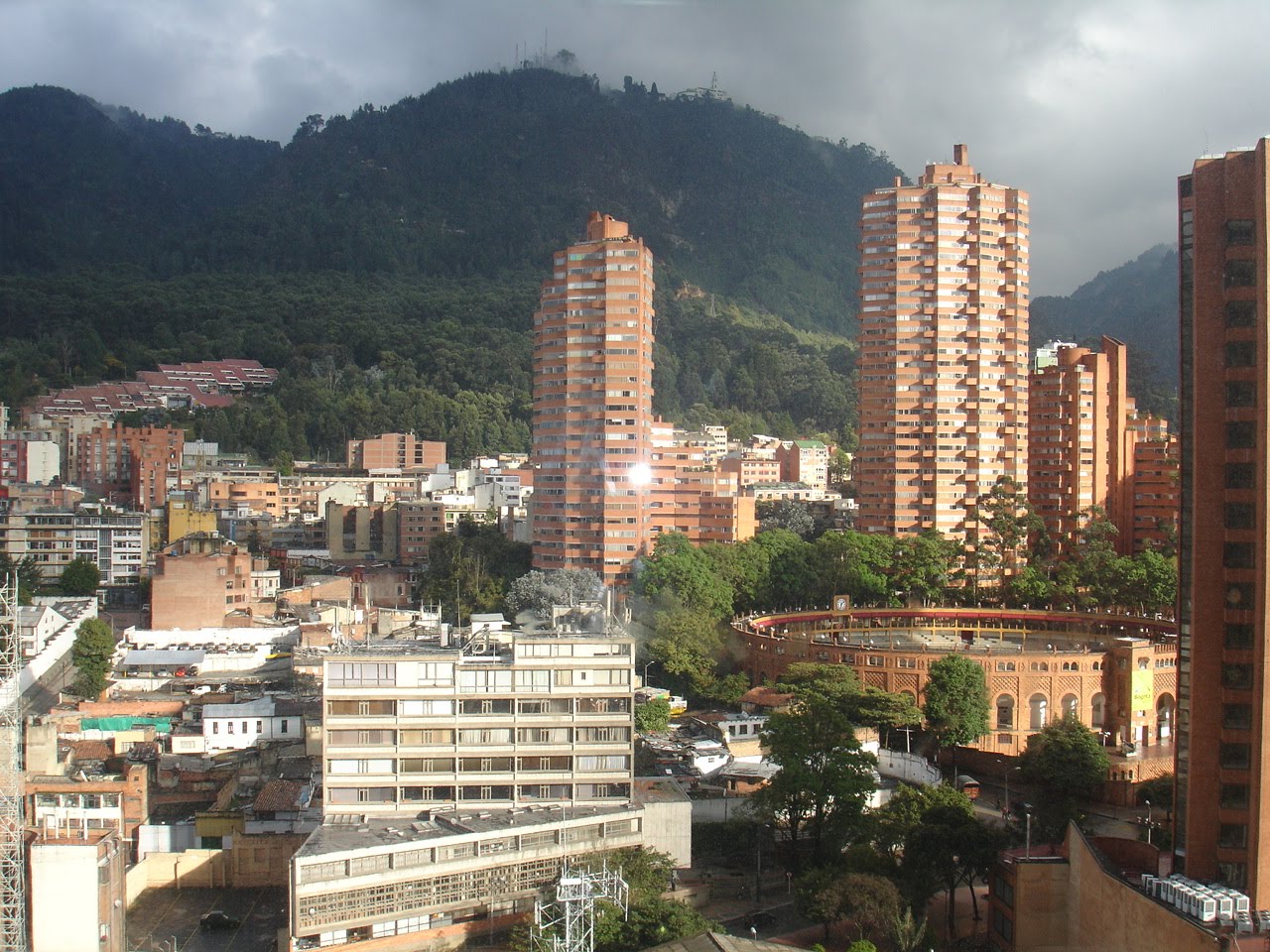 Fotos Bogota Colombia