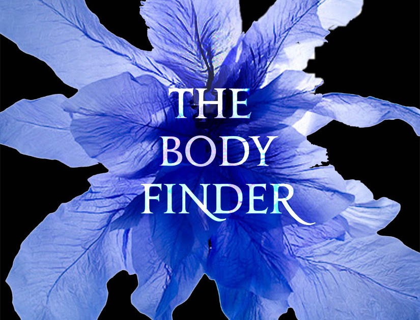 the body finder by kimberly derting