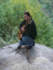 Dan Rende, guitarist and Songwriter, Friday, April 11, 2008