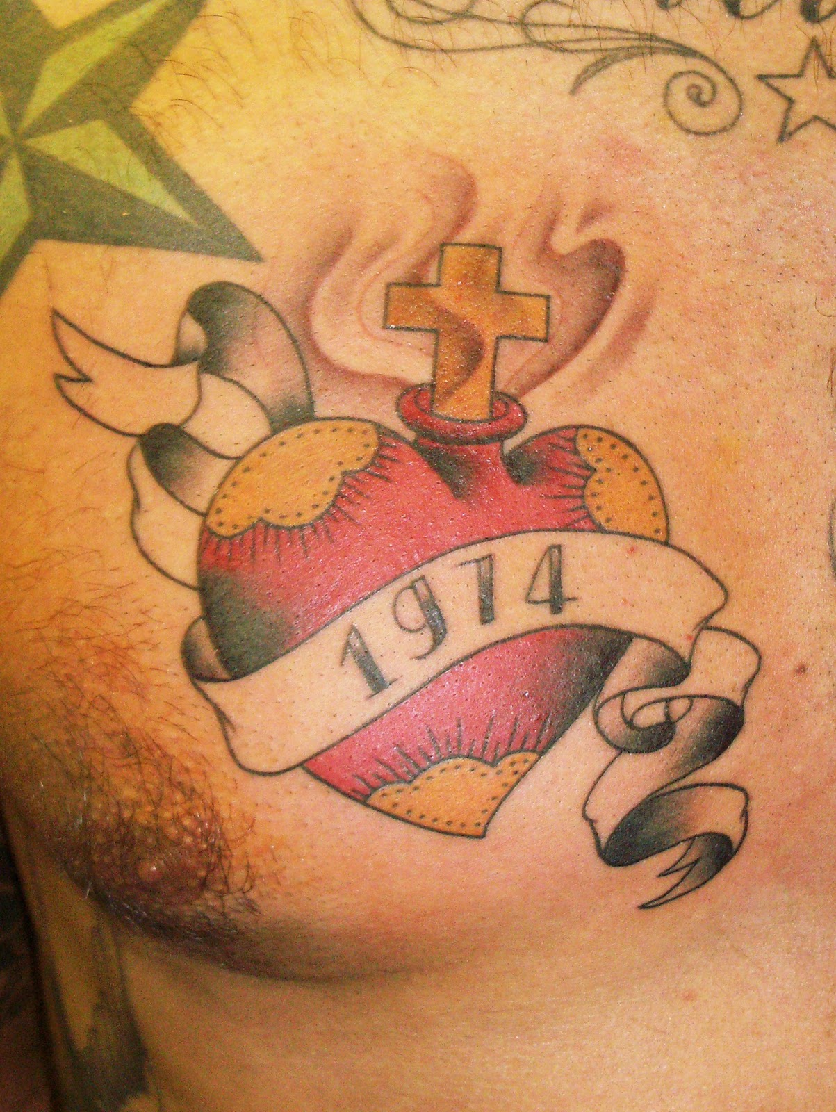 Final Tattoo: Colors Tattoos