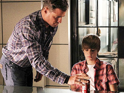 Justin Bieber joaca in CSI