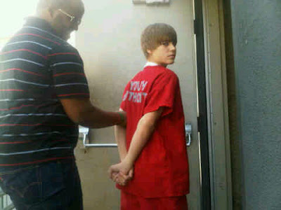 Justin Bieber pe TV la CSI Miami
