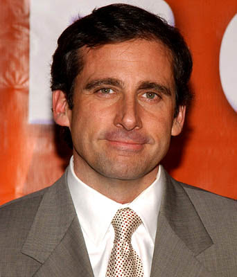 Total Celebrity: Steve Carell Height