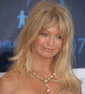 Goldie Hawn Plastic Surgery on Goldie Hawn Height   How Tall Is