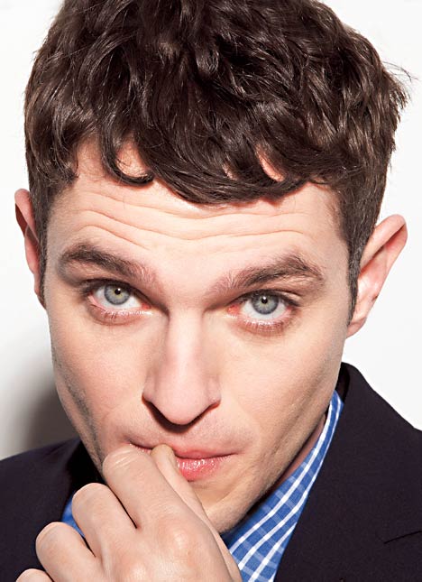 Mathew Horne Height