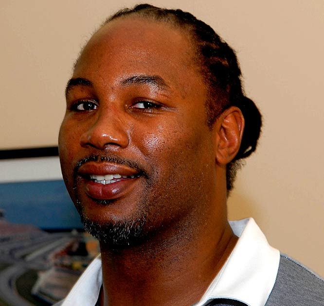 Diary LifeStyles: Lennox Lewis Height