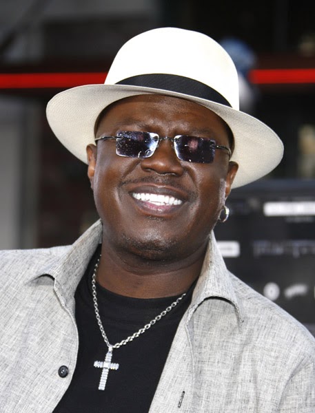 Celebrity Heights: Bernie Mac Height