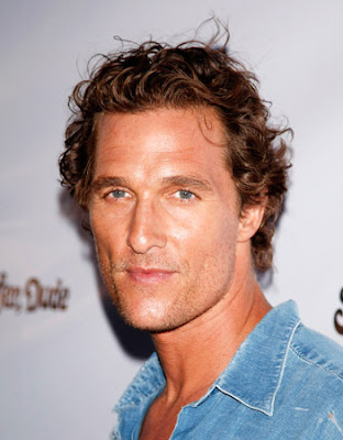 Celebrity Heights: Matthew McConaughey Height