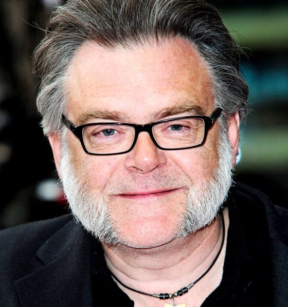 Total Celebrity: Kevin McNally Height